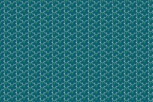 Pattern with geometric elements in retro green tones. abstract gradient background vector