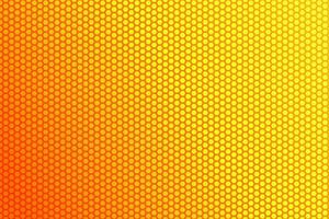 Pattern with geometric elements in blue, yellow, orange tones. abstract gradient background vector