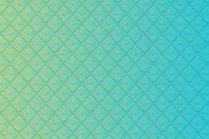 Pattern with geometric elements in blue-green tones. Abstract gradient background vector