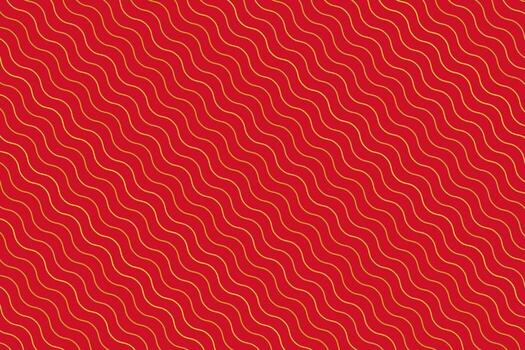 patrón con elementos geométricos en tonos rojos fondo degradado abstracto vector