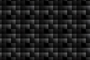 Pattern with geometric elements in black-gray tones. Abstract gradient background vector