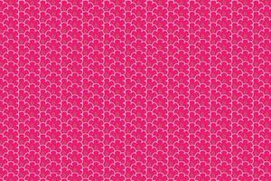 Pattern with geometric elements in pink tones. abstract gradient background vector