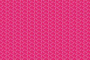 Pattern with geometric elements in pink tones. abstract gradient background vector