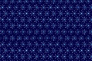 Pattern with geometric elements in pastel blue tones. Abstract gradient background vector