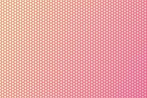 Pattern with geometric elements in blue-pink tones. abstract gradient background vector