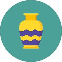 Vase Vector Icon