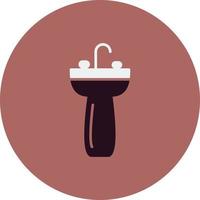 Sink Vector Icon