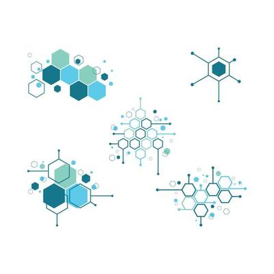Health Medical Lab Logo template