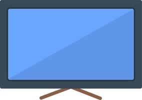 Television Vector Icon