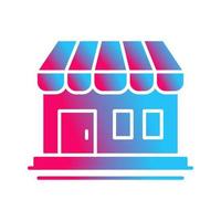 Shop Vector Icon