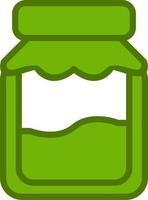 Kombucha Vector Icon