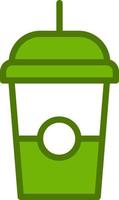 Smoothie Vector Icon