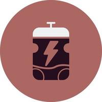 Energy Drink Vector Icon