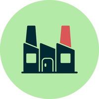 Industry Vector Icon