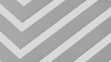 Black and White - Greyscale - Background, Pattern Concept - Square Shape video