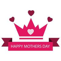 Mother Day which can easily edit or modify vector