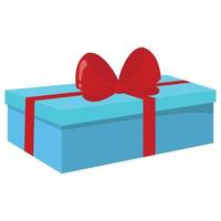 Gift which can easily edit or modify vector