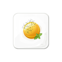 square food egg icon png