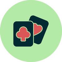 Poker Game Vector Icon