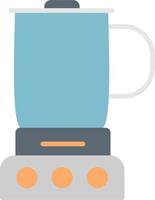 icono de vector de licuadora
