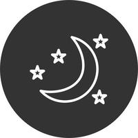 Night Vector Icon