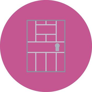 Jail Vector Icon