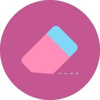 Eraser Vector Icon