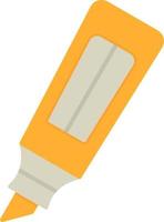 Highlighter Vector Icon