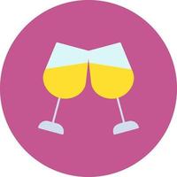 Champagne Vector Icon