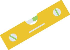 Spirit level Vector Icon