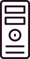 Cpu Vector Icon