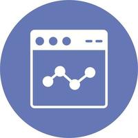 Web Browser Vector Icon