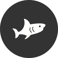 Shark Vector Icon