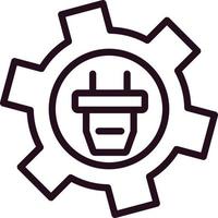 Setting Vector Icon