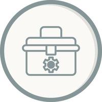 Tool Box Vector Icon