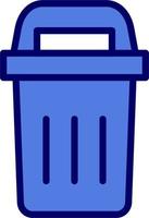 Recycle Bin Vector Icon