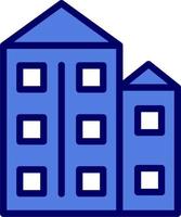 Building Vector Icon