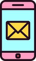 Mail Vector Icon