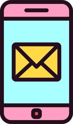 Mail Vector Icon