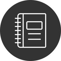 Note Book Vector Icon