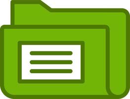 Folder Vector Icon