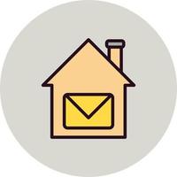 Work From Home Vector Icon