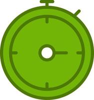 Stopwatch Vector Icon