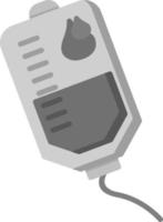 Blood bag Vector Icon