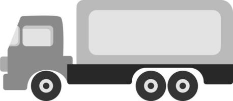 Truck Vector Icon