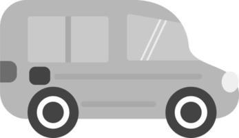 Van Vector Icon