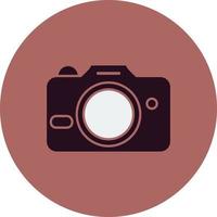 Camera Vector Icon