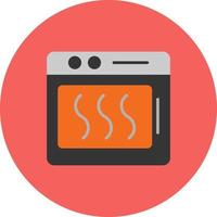 Oven Vector Icon