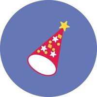 Party hat Vector Icon