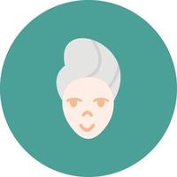 Woman Vector Icon